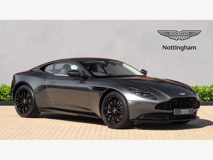 Aston Martin DB11 5.2 V12 BiTurbo AMR Auto Euro 6 (s/s) 2dr