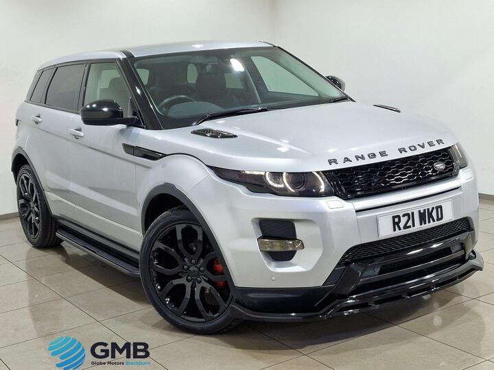 Land Rover Range Rover Evoque 2.2 SD4 Dynamic Diesel Auto 4WD Euro 5