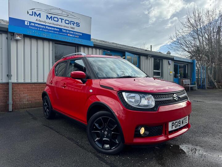 Suzuki Ignis 1.2 Dualjet SZ-T Euro 6 5dr