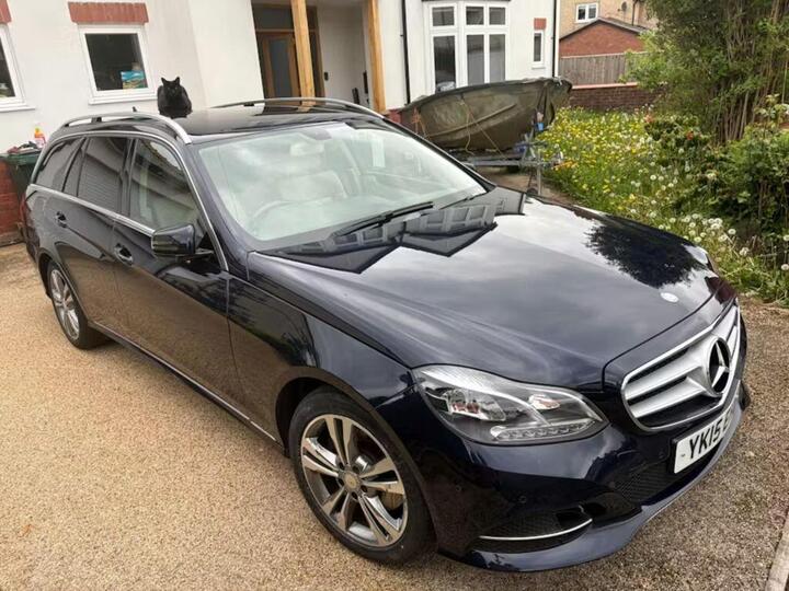 Mercedes-Benz E Class 2.1 E250 CDI SE G-Tronic+ Euro 5 (s/s) 5dr