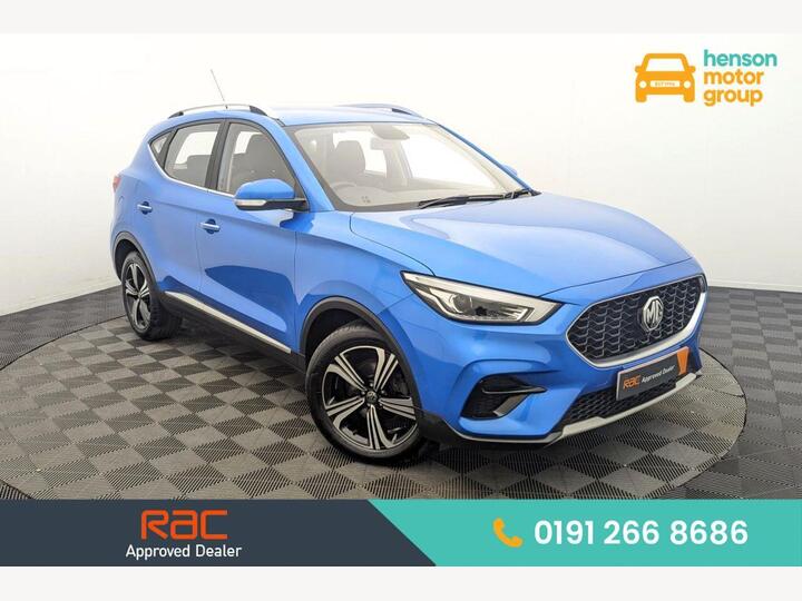 MG MG ZS 1.5 VTi-TECH Excite Euro 6 (s/s) 5dr