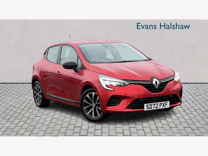 Renault CLIO HATCHBACK 1.6 E-TECH Evolution Auto Euro 6 (s/s) 5dr