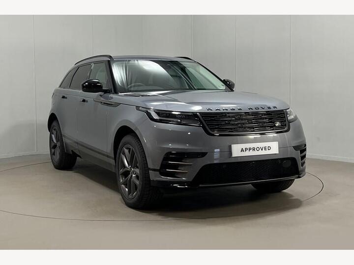 Land Rover RANGE ROVER VELAR 2.0 D200 MHEV Dynamic SE Auto 4WD Euro 6 (s/s) 5dr