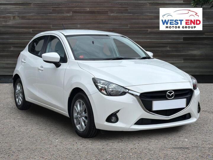 Mazda Mazda2 1.5 SKYACTIV-G SE-L Euro 6 (s/s) 5dr