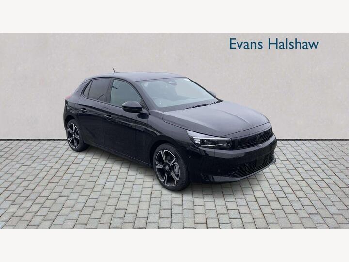 Vauxhall Corsa 1.2 Turbo GS Euro 6 (s/s) 5dr