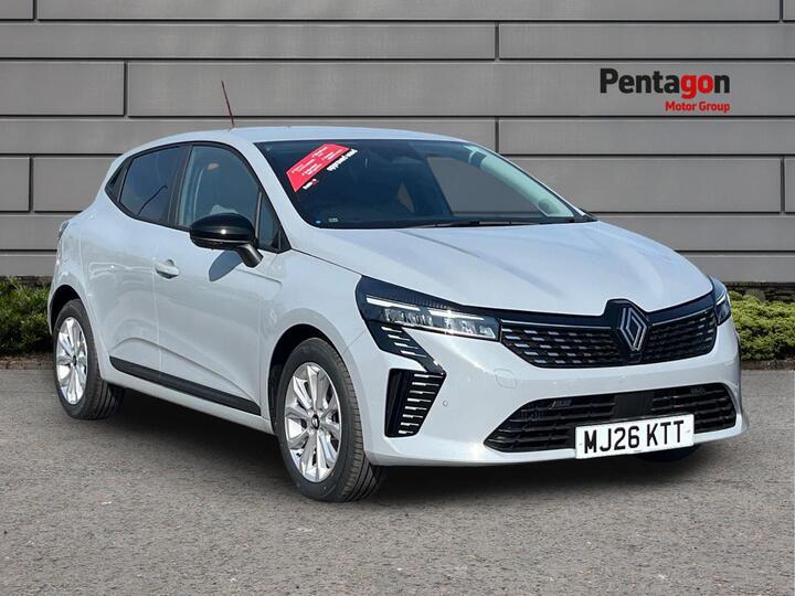 Renault Clio 1.0 TCE 90 GENERATION 5DR HATCHBACK
