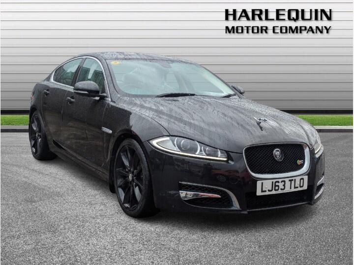 Jaguar XF 3.0d S V6 Portfolio Auto Euro 5 (s/s) 4dr