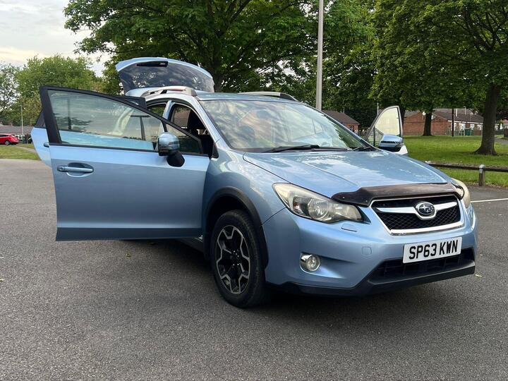 Subaru XV 2.0D SE 4WD Euro 5 5dr