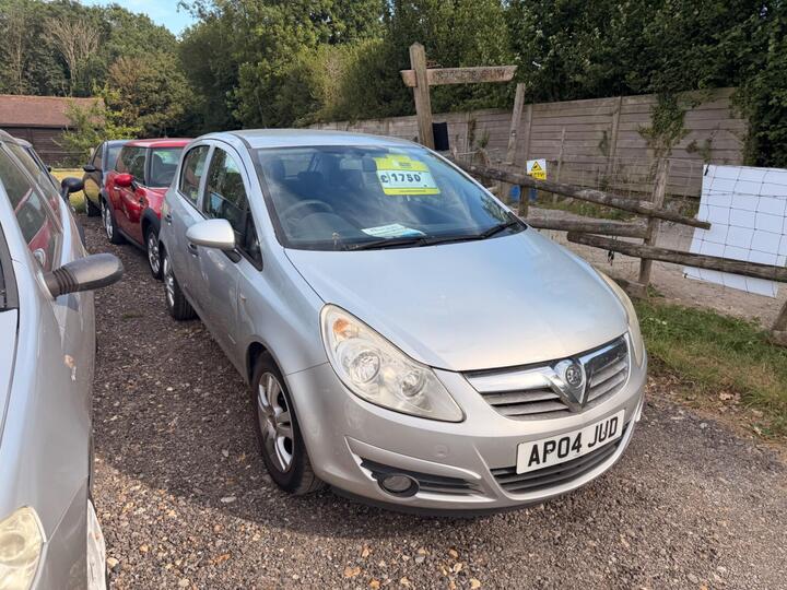 Vauxhall Corsa 1.2i 16v Energy 5dr (a/c)