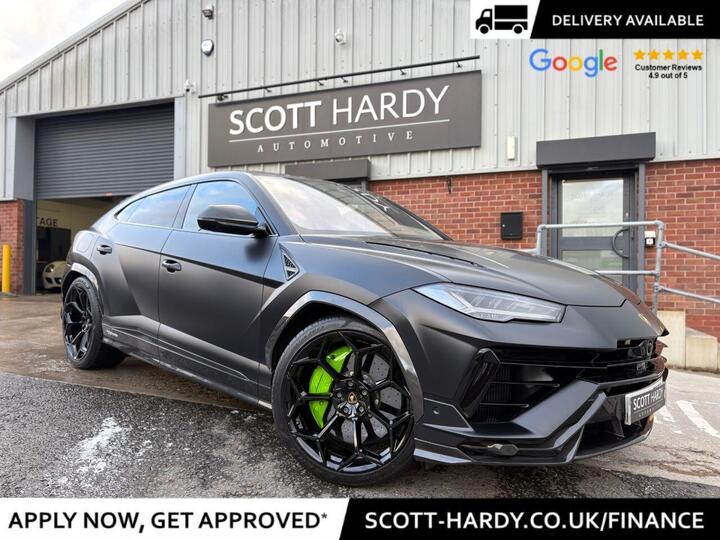 Lamborghini URUS 4.0 V8 BiTurbo Performante Auto 4WD Euro 6 5dr