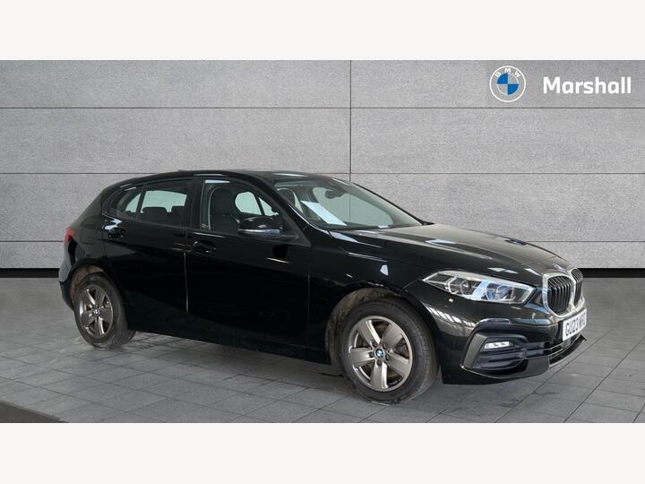 BMW 1 Series 1.5 116d SE (LCP) Euro 6 (s/s) 5dr