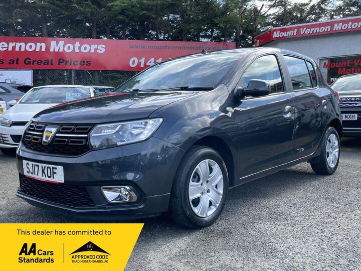 Dacia Sandero 1.5 DCi Laureate Euro 6 (s/s) 5dr