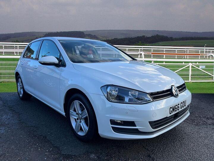 Volkswagen Golf 1.4 TSI BlueMotion Tech Match Edition DSG Euro 6 (s/s) 5dr