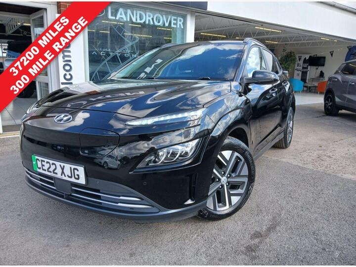 Hyundai KONA 64kWh Premium Auto 5dr (10.5kW Charger)