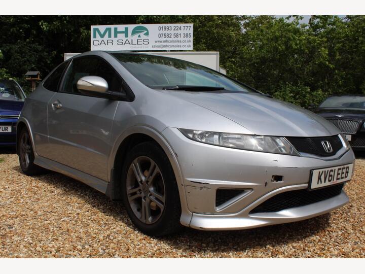 Honda Civic 1.4 I-VTEC Type S 3dr