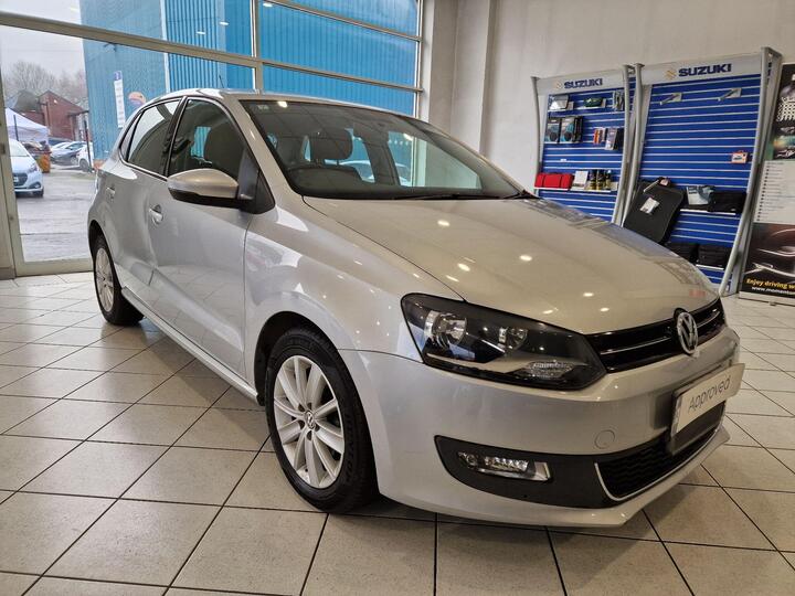 Volkswagen Polo 1.2 TSI BlueMotion Tech SE DSG Euro 6 (s/s) 5dr