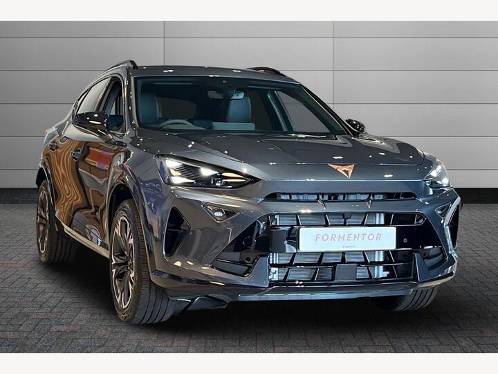 CUPRA Formentor 1.5 ETSI V1 DSG Euro 6 (s/s) 5dr