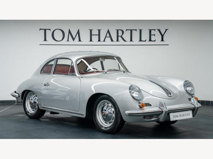 Porsche 356B T5 1600 Super 90 Porsche 356B T5 1600 Super 90