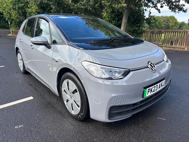 Volkswagen ID.3 Pro 58kWh Life Auto 5dr
