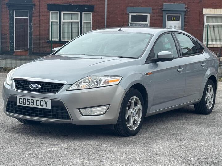 Ford Mondeo 2.0 Zetec 5dr