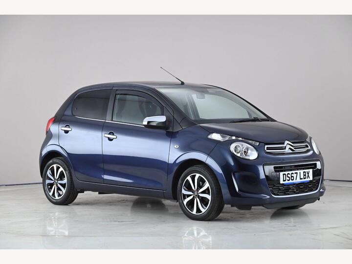 Citroen C1 1.0 VTi Flair ETG5 Euro 6 5dr