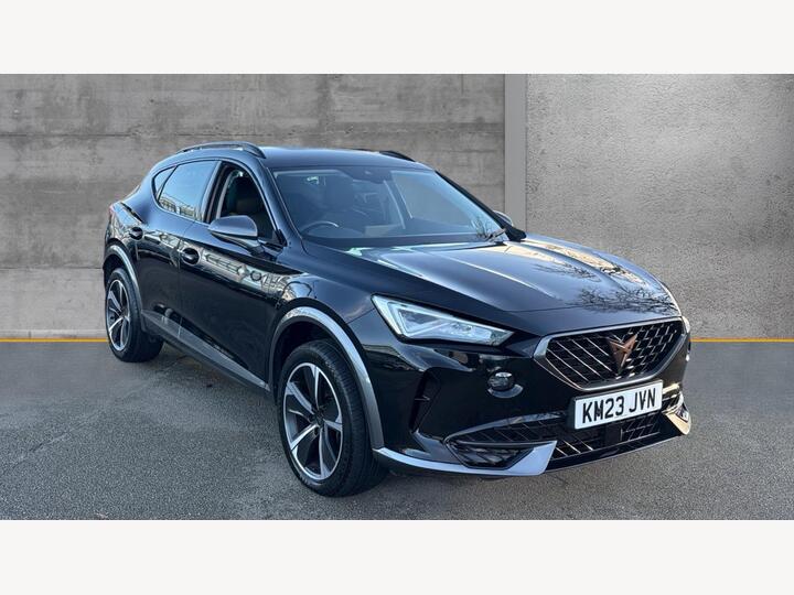 CUPRA Formentor 1.5 TSI V1 DSG Euro 6 (s/s) 5dr