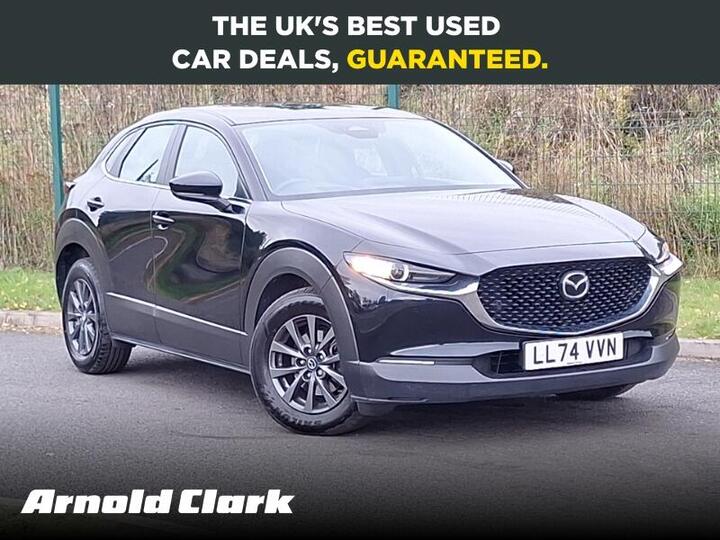 Mazda CX-30 2.5 E-SKYACTIV G MHEV Centre-Line Euro 6 (s/s) 5dr