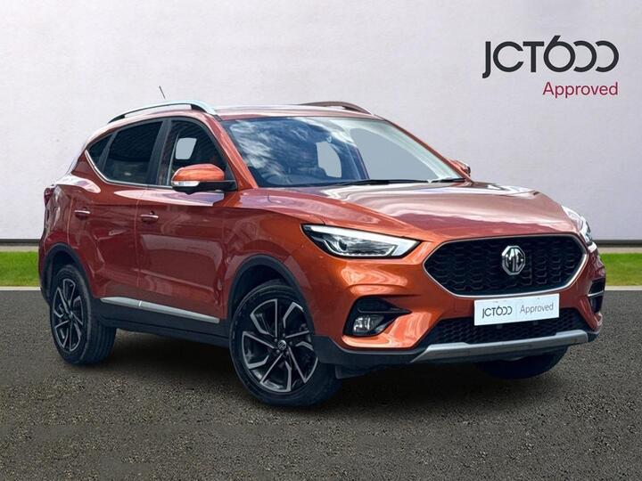 MG MG ZS 1.5 VTi-TECH Exclusive Euro 6 (s/s) 5dr
