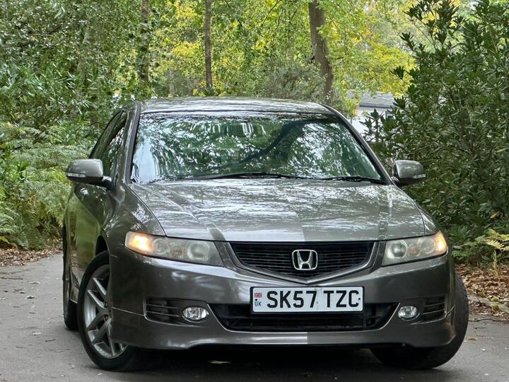 Honda Accord 2.0 I-VTEC Type S 4dr Honda Accord 2.0 I-VTEC Type S 4dr