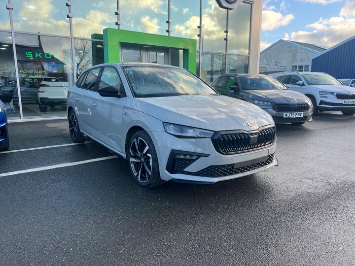 Skoda Scala 1.0 TSI Monte Carlo Edition DSG Euro 6 (s/s) 5dr