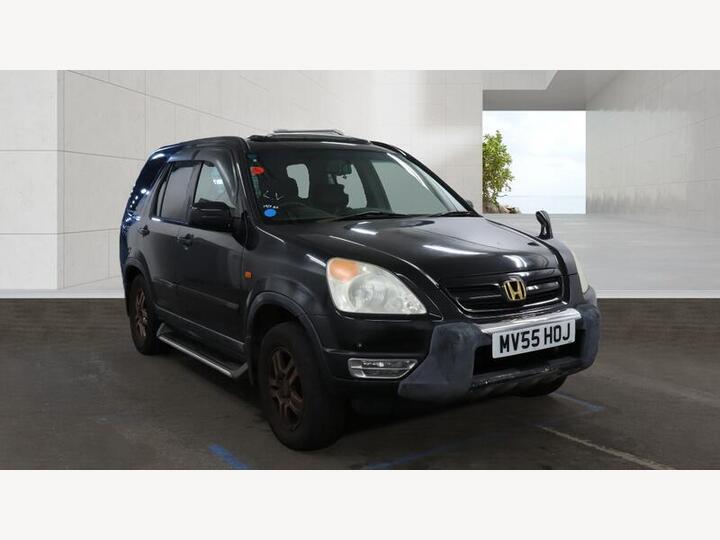 Honda CR-V 2.0 ES 5dr (sun Roof, A/c)