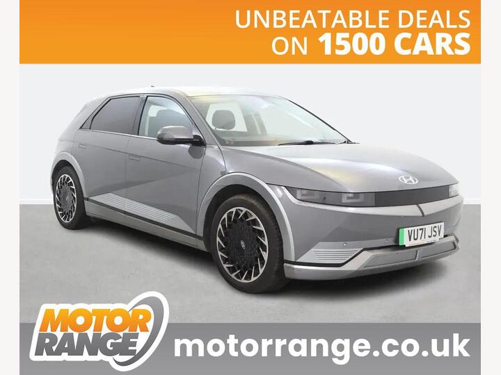 Hyundai Ioniq 5 73kWh Ultimate Auto 5dr