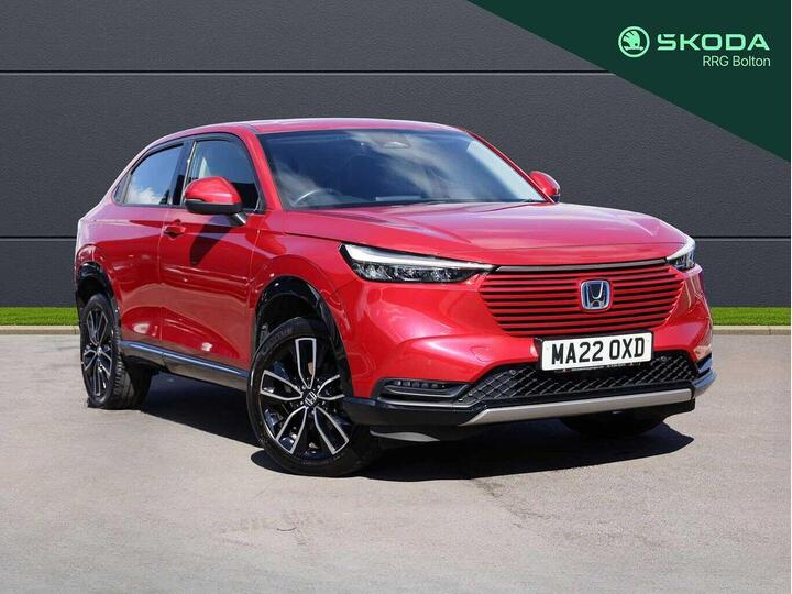 Honda Hr-v 1.5 H I-MMD Advance CVT Euro 6 (s/s) 5dr