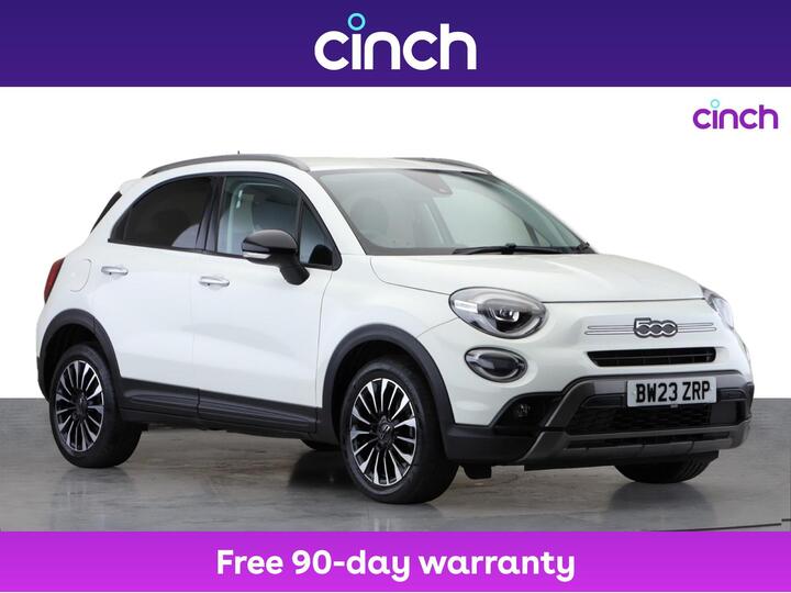 Fiat 500X 1.0 FireFly Turbo Cross Euro 6 (s/s) 5dr