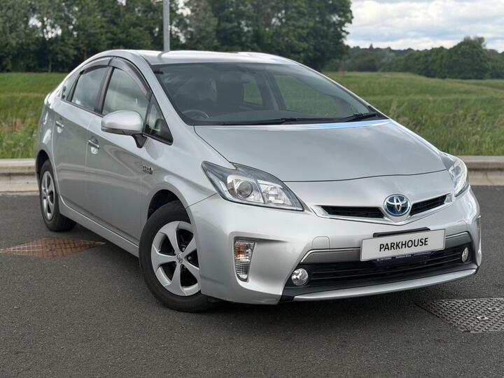 Toyota Prius N/A Toyota Prius N/A