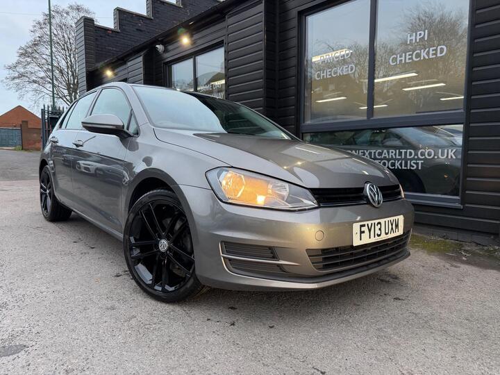 Volkswagen Golf 1.6 TDI BlueMotion Tech S Euro 5 (s/s) 5dr