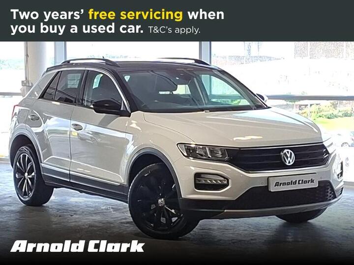 Volkswagen T-Roc 1.0 TSI Design Euro 6 (s/s) 5dr