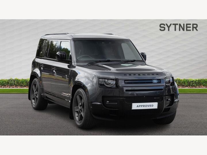 Land Rover Defender 110 3.0 D300 MHEV X-Dynamic SE Auto 4WD Euro 6 (s/s) 5dr