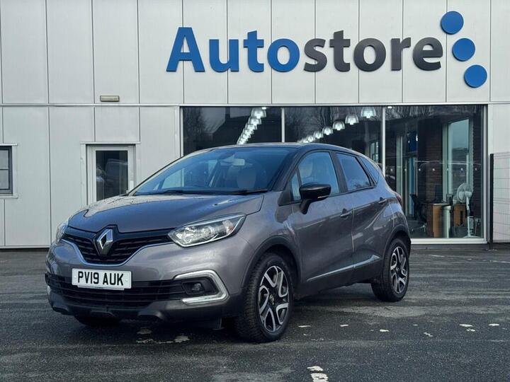 Renault Captur 1.3 TCe ENERGY Iconic EDC Euro 6 (s/s) 5dr