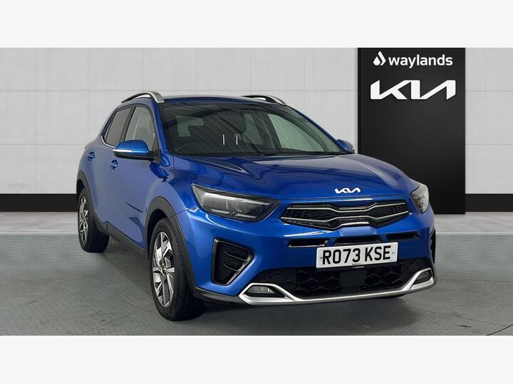 Kia Stonic 1.0 T-GDi MHEV GT-Line S Euro 6 (s/s) 5dr