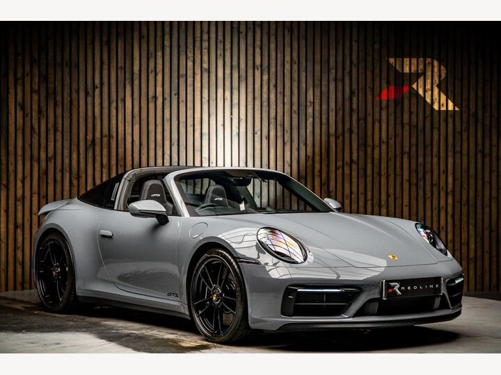 Porsche 911 3.0T 992 4 GTS Targa PDK 4WD Euro 6 (s/s) 2dr
