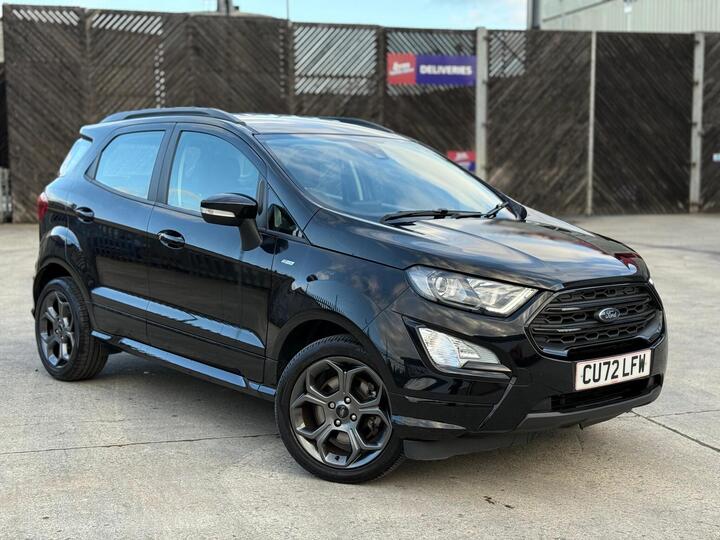 Ford EcoSport 1.0T EcoBoost ST-Line Euro 6 (s/s) 5dr
