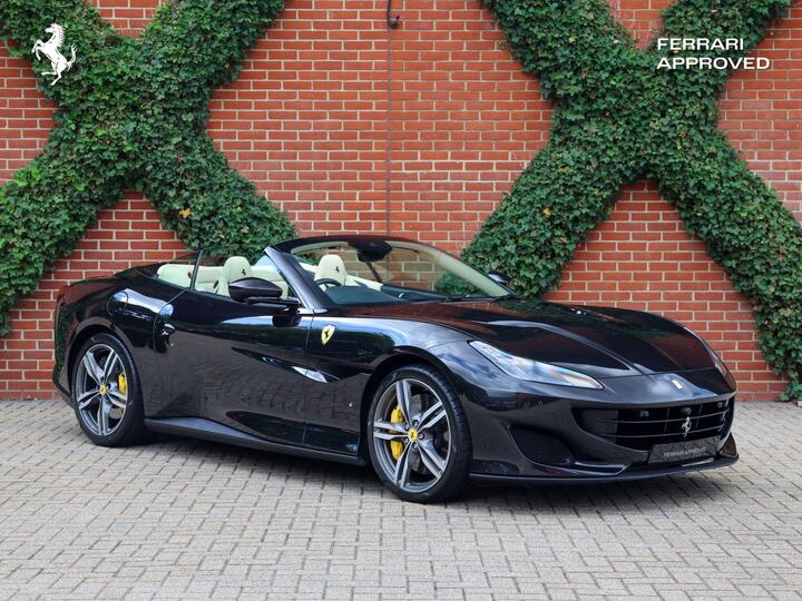 Ferrari Portofino 3.8T V8 F1 DCT Euro 6 (s/s) 2dr