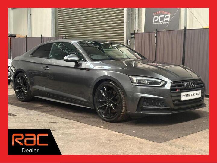 Audi S5 3.0 TFSI V6 Tiptronic Quattro Euro 6 (s/s) 2dr