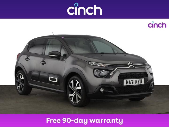 Citroen C3 1.2 PureTech Shine Plus Euro 6 (s/s) 5dr
