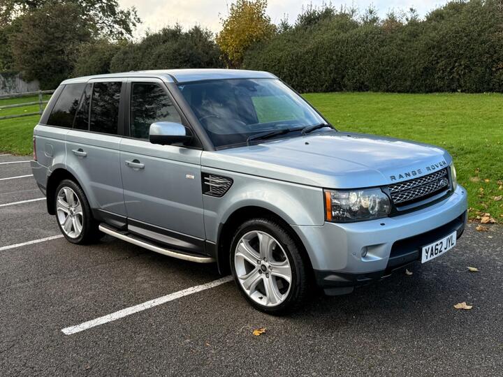 Land Rover Range Rover Sport 3.0 SD V6 HSE Luxury Auto 4WD Euro 5 5dr