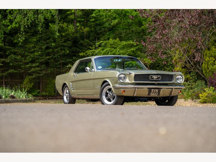 Ford Mustang Gen 1 302cu 5.0 V8 Coupe Ford Mustang Gen 1 302cu 5.0 V8 Coupe