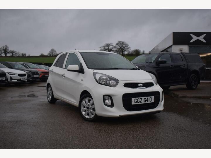 Kia Picanto 1.25 SE Auto Euro 6 5dr