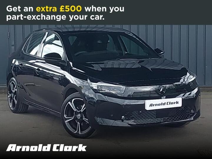 Vauxhall Corsa 1.2 GS Euro 6 5dr
