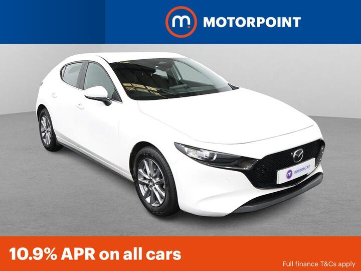 Mazda 3 2.5 E-SKYACTIV-G MHEV Centre-Line Euro 6 (s/s) 5dr